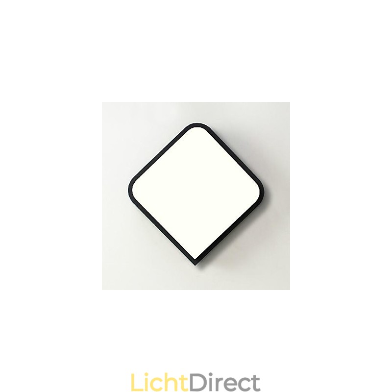 Moderne hedendaagse schilderij metalen plafondlamp