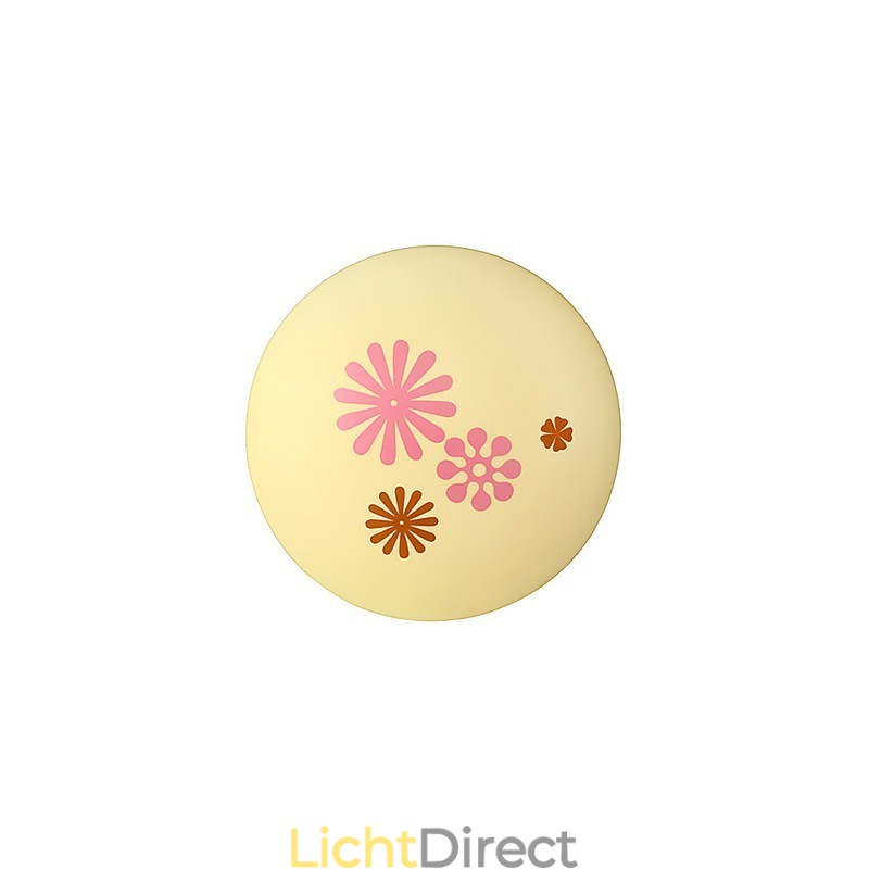Creatieve 3D-behangpapier wandlamp moderne nachtlamp kan de muurstickers verwijderen