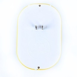 9*6* Leuk om mee te spelen Creatieve geest Intelligente lichtregeling Kleine nachtlamp Kinderen Wandlamp Verlichting