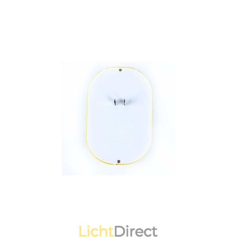 9*6* Leuk om mee te spelen Creatieve geest Intelligente lichtregeling Kleine nachtlamp Kinderen Wandlamp Verlichting