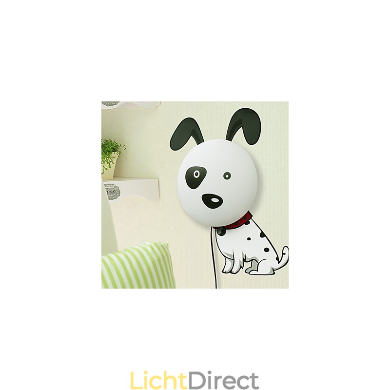 Hittebestendig kunststof en 10 C kan muurstickers verwijderen Creatieve 3D-behang wandlamp