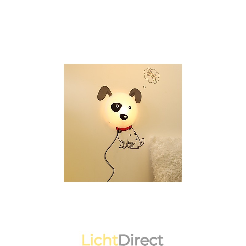 Hittebestendig kunststof en 10 C kan muurstickers verwijderen Creatieve 3D-behang wandlamp