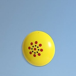 Clown Hoge Temperatuurbestendige Plastic Licht En 10 C Kan Creatieve 3D Behang Wandlamp Verwijderen