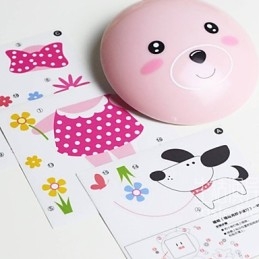 Muurstickers dragen licht geactiveerde intelligente elektrische inductie smotepe versiering wandlamp