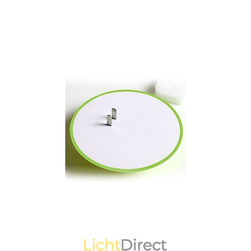 Caterpillar Hoge Temperatuurbestendige Plastic Lamp En 10 C Kan Creatieve 3D Behangpapier Wandlamp Verwijderen