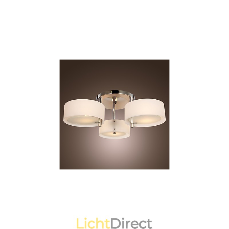 Kroonluchter Modern Living 3 Lampen