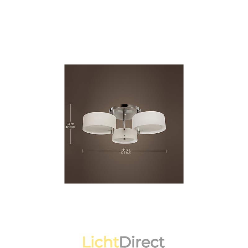 Kroonluchter Modern Living 3 Lampen