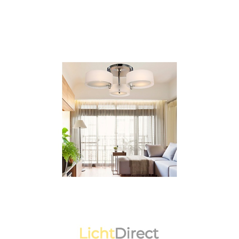 Kroonluchter Modern Living 3 Lampen