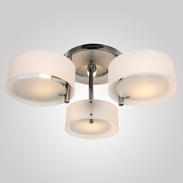 Kroonluchter Modern Living 3 Lampen