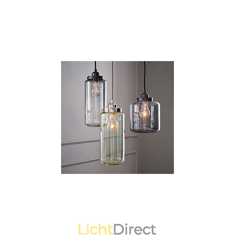 Traditionele klassieke vintage hanglamp