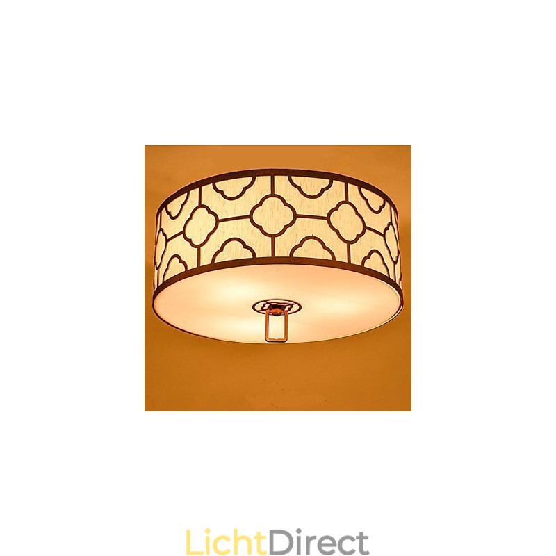 Chinese stijl plafondverlichting moderne eenvoud