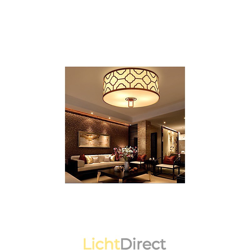 Chinese stijl plafondverlichting moderne eenvoud