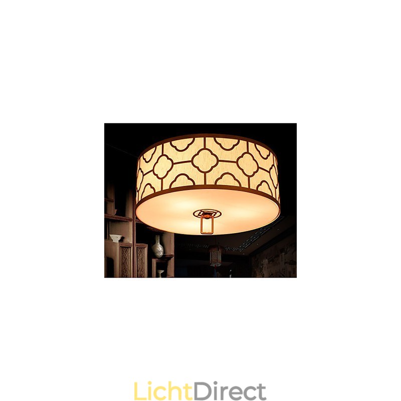 Chinese stijl plafondverlichting moderne eenvoud