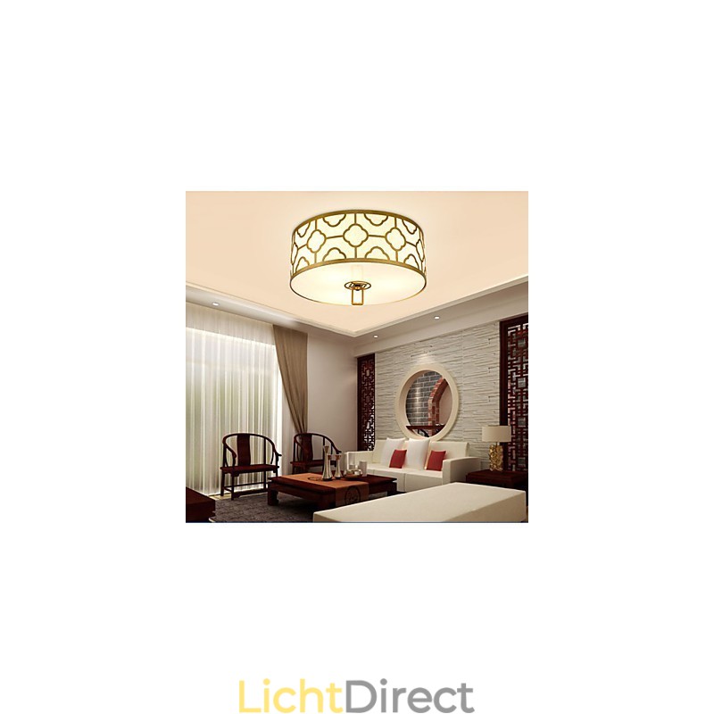 Chinese stijl plafondverlichting moderne eenvoud