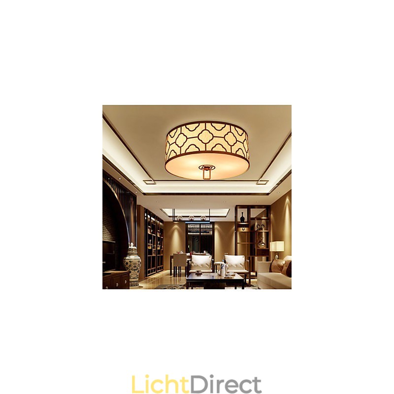 Chinese stijl plafondverlichting moderne eenvoud