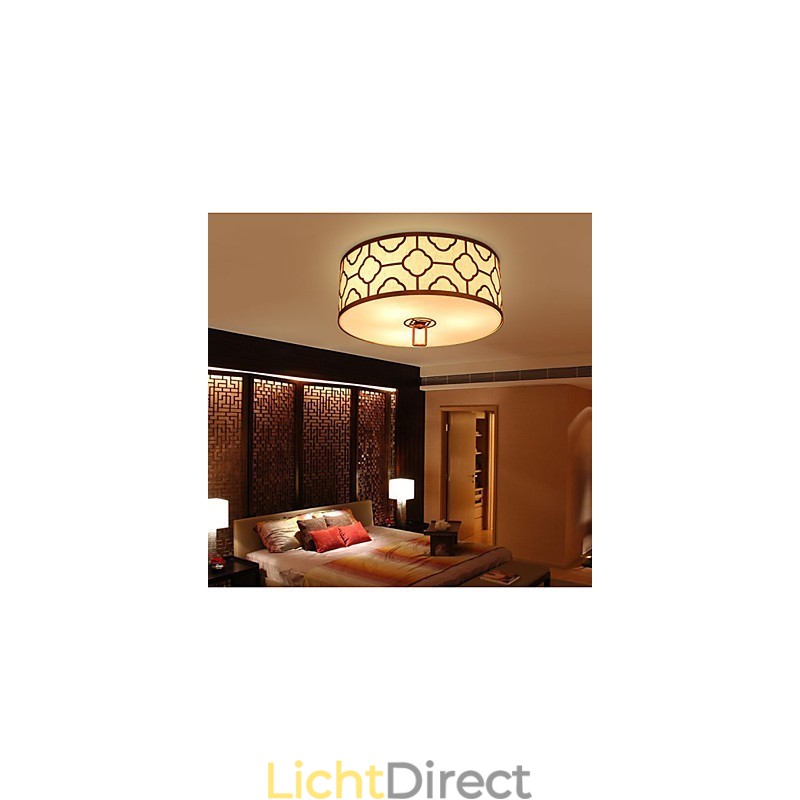 Chinese stijl plafondverlichting moderne eenvoud