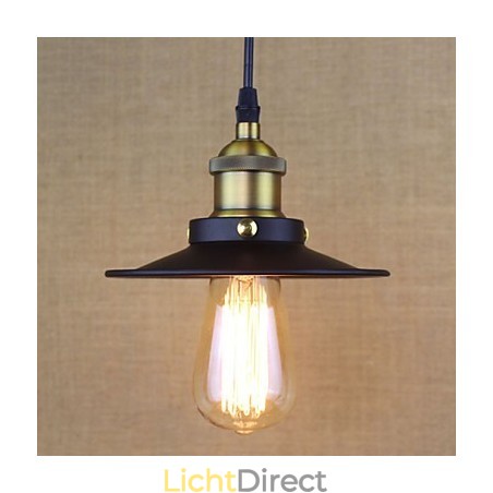 Amerikaanse landelijke stijl ultra miniatuur retro industriële eenvoudige kleine hanglamp Amerikaanse landelijke stijl ultra miniatuur retro industriële eenvoudige kleine hanglamp