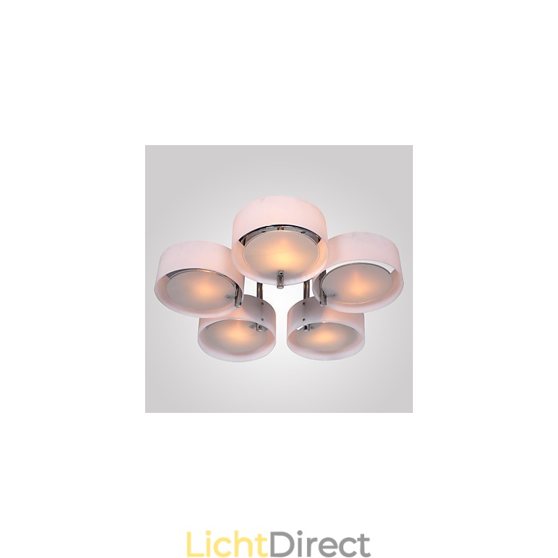 Kroonluchter Modern Living 5 Lampen