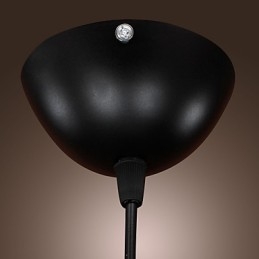 Hanglamp Retro Vintage Tom Dixon Design Zwart