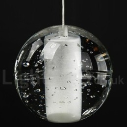 Creatieve Engineering Stage Meteorer Kristallen Bol Hanglamp