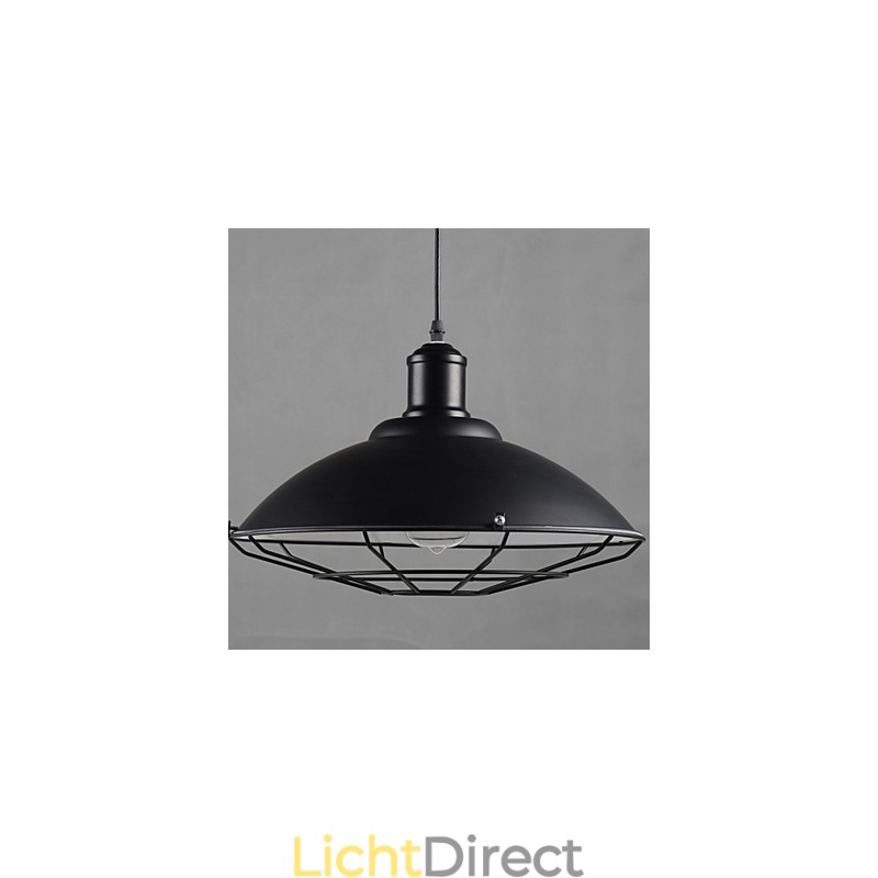 Retro Industriële Hanglamp Kroonluchter