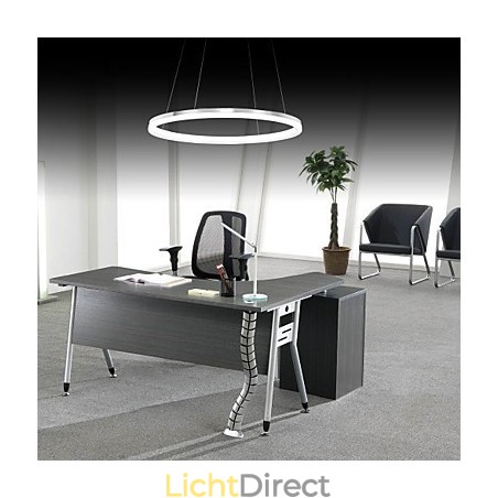 Moderne design hanglamp van hoogwaardig acryl met enkele ring Moderne design hanglamp van hoogwaardig acryl met enkele ring