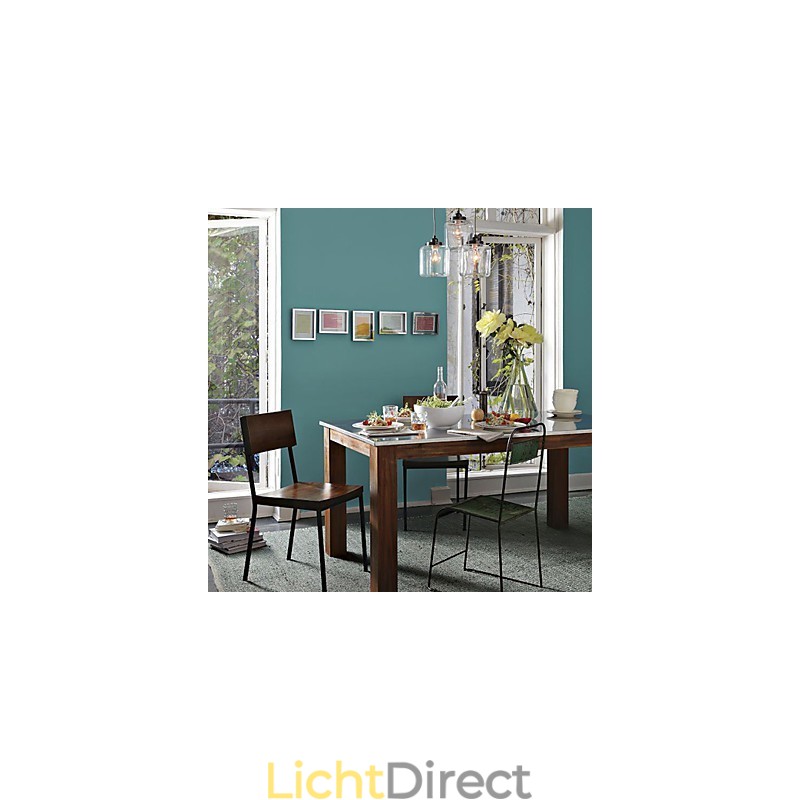 Traditionele klassieke vintage hanglamp