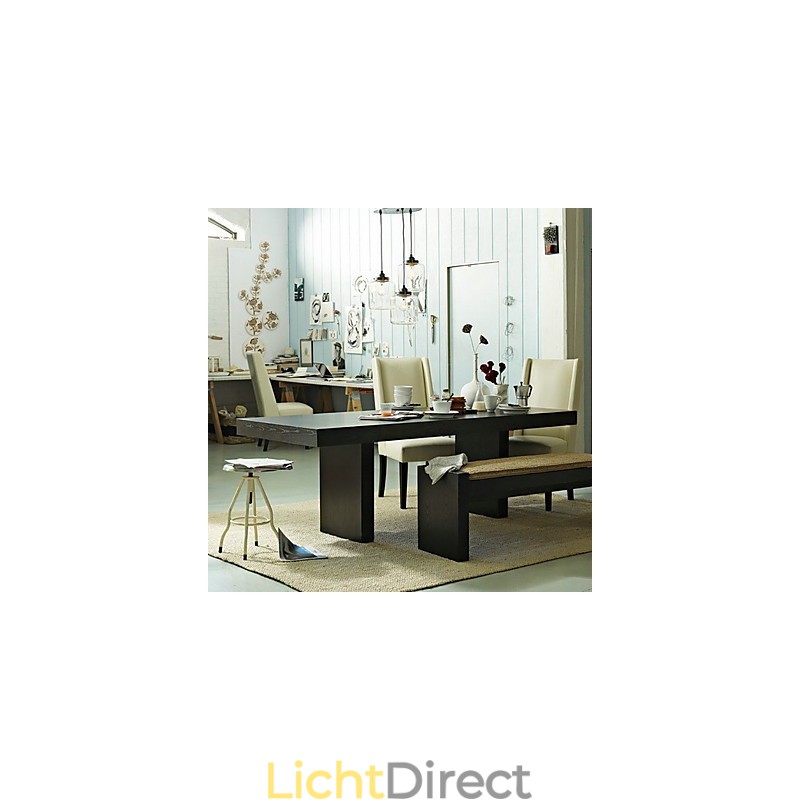 Traditionele klassieke vintage hanglamp