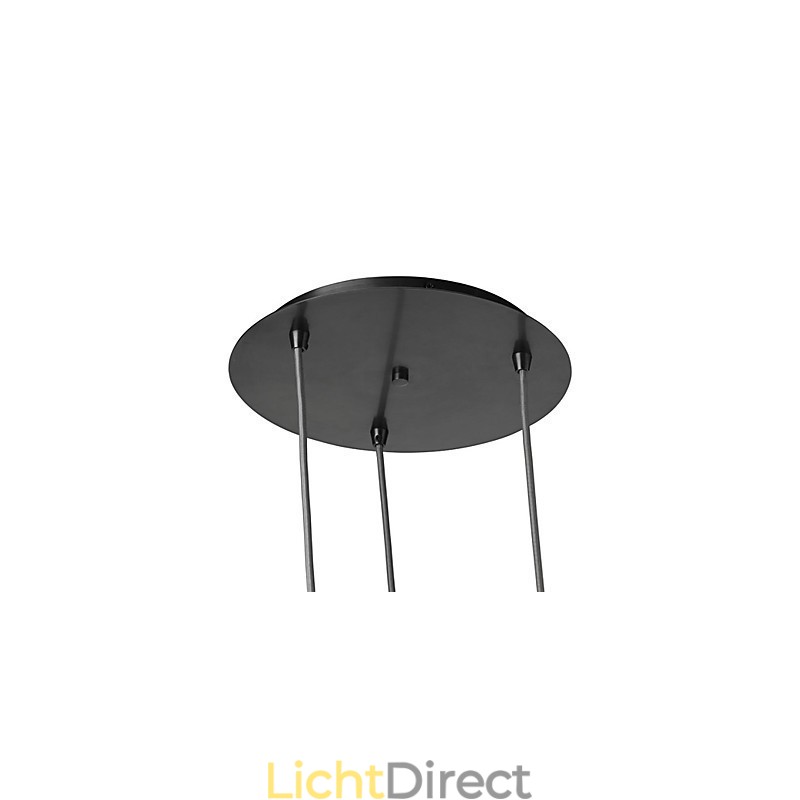 Traditionele klassieke vintage hanglamp