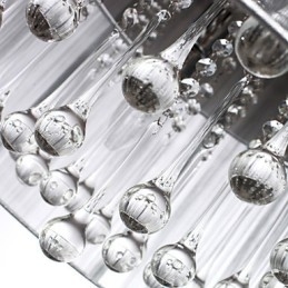 Drum Hanglamp Modern 4 Lampen