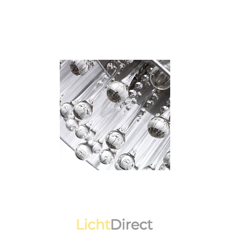 Drum Hanglamp Modern 4 Lampen