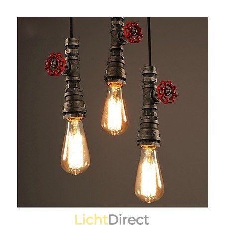 Retro Hanglamp Act The Role Ofing Loft Decoratie Landelijk Industrieel Pijp Hanglamp Retro Hanglamp Act The Role Ofing Loft Decoratie Landelijk Industrieel Pijp Hanglamp