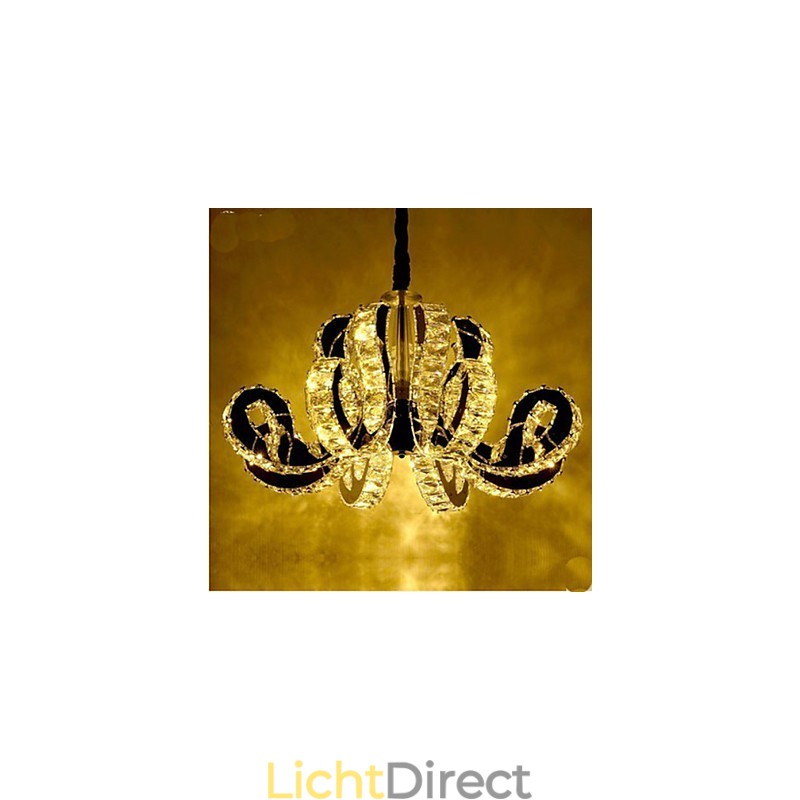 Kristallen hanglamp De Tophams-lamp