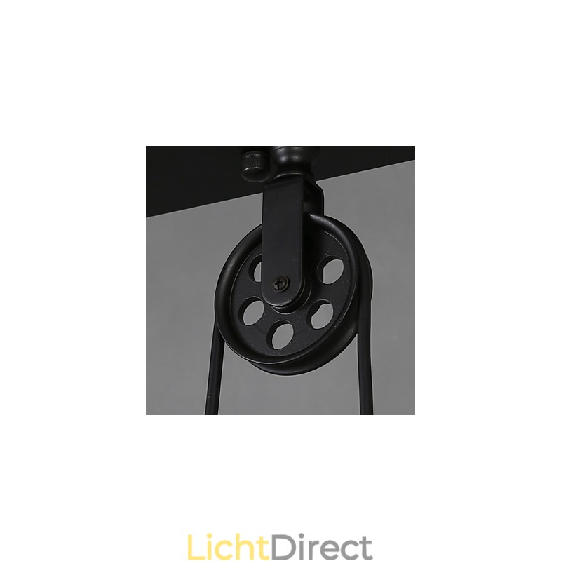 Creatieve metalen hanglamp Moderne hanglampen Cafe hanglamp