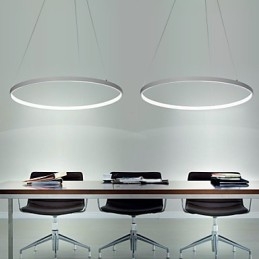 Hanglamp Modern Design Ring