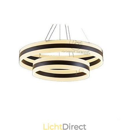 Binnen Aankomst Moderne Residentiële Acryl 170W Kroonluchterlamp