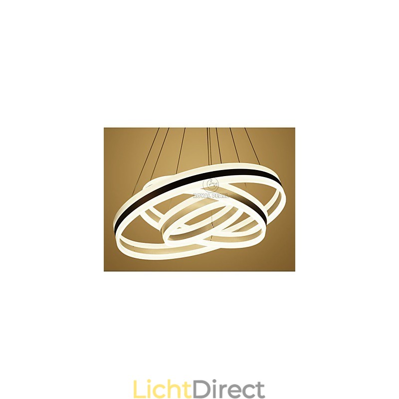 Binnen Aankomst Moderne Residentiële Acryl 170W Kroonluchterlamp