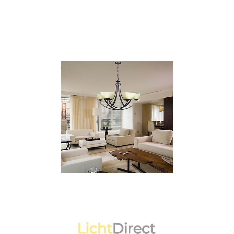 Luxe hanglamp Rustieke verlichting Verlichting