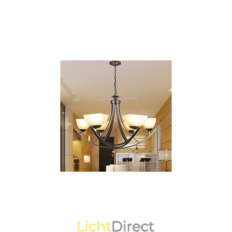 Luxe hanglamp Rustieke verlichting Verlichting
