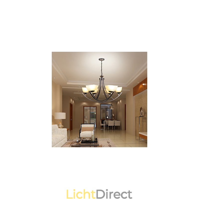 Luxe hanglamp Rustieke verlichting Verlichting