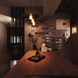 Europese Stijl Retro Klassieke Hanglamp Kunst Hanglamp Geef Lamp Diameter 22CM