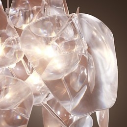 Hanglamp Modern Luceplan Design 1 Licht