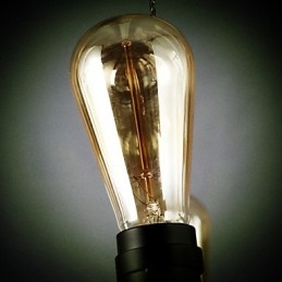 Landelijke ontwerpers schilderen metalen hanglamp