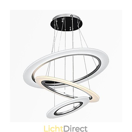 Acryl hanglamp kroonluchter plafondverlichting met doe-het-zelf vorm Acryl hanglamp kroonluchter plafondverlichting met doe-het-zelf vorm