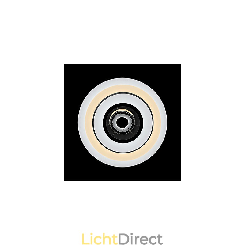 Acryl hanglamp kroonluchter plafondverlichting met doe-het-zelf vorm