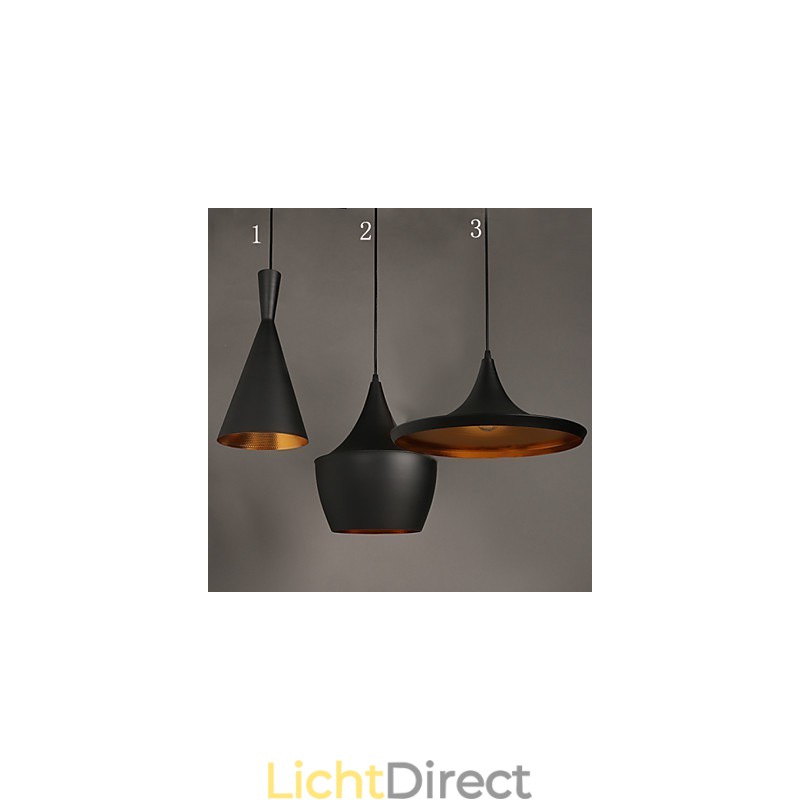 Herstel oude manieren Single Head Droplight Creatieve instrumentenindustrie