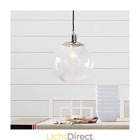 Traditionele klassieke Globe Mini-stijl hanglamp Traditionele klassieke Globe Mini-stijl hanglamp