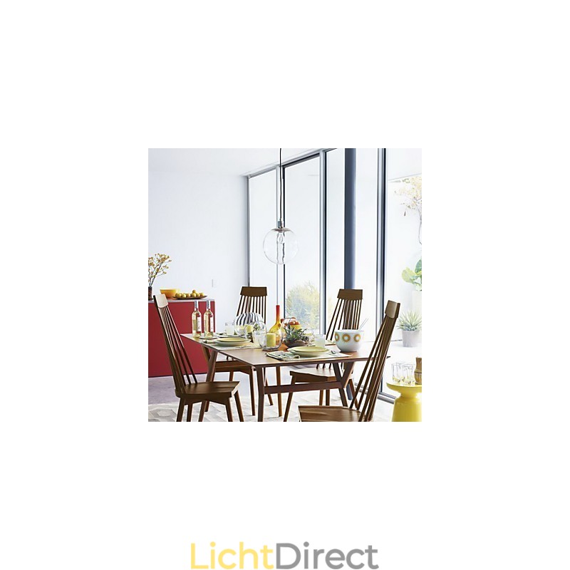 Traditionele klassieke Globe Mini-stijl hanglamp