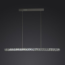 Hanglampen Kristal Modern Hedendaags Metaal
