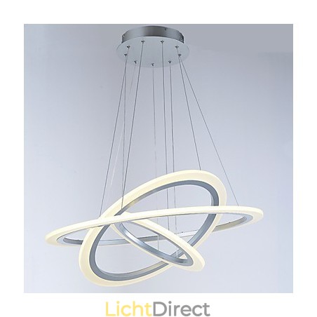 3 Ring DIY Vorm Acryl Hanglamp Plafondlampen Kroonluchterverlichting 3 Ring DIY Vorm Acryl Hanglamp Plafondlampen Kroonluchterverlichting